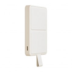 Xiaomi Magnetic Power Bank 6000MAH Tan 2