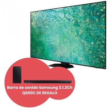 Tv Neo Qled Samsung 85'' QN85C Smart