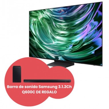 TV Oled Samsung 77" S90D Smart