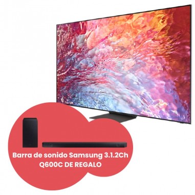 TV Samsung Neo QLED 8K 75" Smart