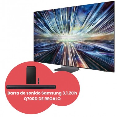 TV Neo QLED 8K Samsung 85" QN900D Smart
