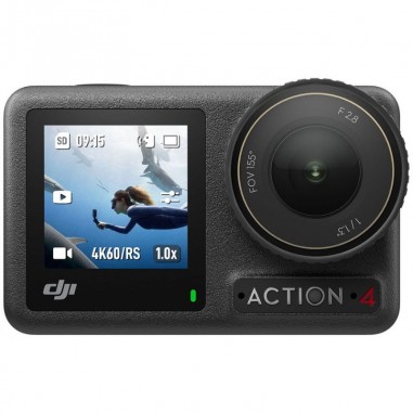 Camara de accion DJI Osmo Action 4 -...