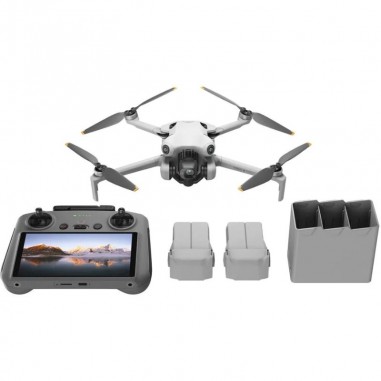 Drone DJI mini 4 Pro Fly More Combo...
