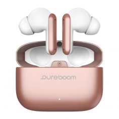 Auricular Pureboom Pro BT Rose Gold