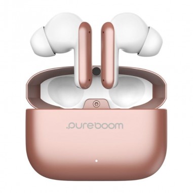 Auricular Pureboom Pro BT Rose Gold
