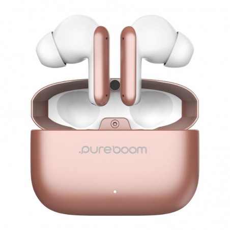 Auricular Pureboom Pro BT Rose Gold