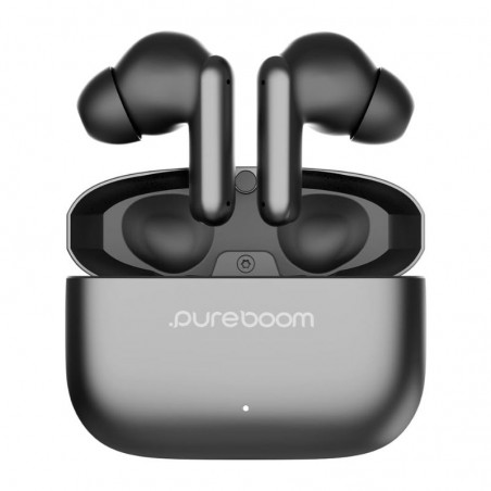 Auricular Pureboom Pro BT Gunmetal