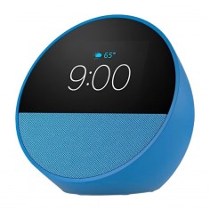 Amazon Echo Spot 2024 Smart Speaker Alexa c/Reloj - Azul