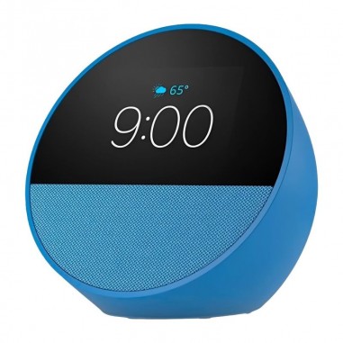 Amazon Echo Spot Alexa Smart C/ Reloj...