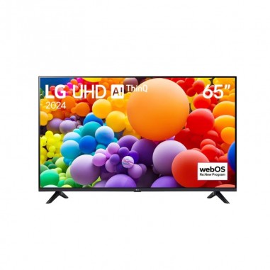 TV LG 65" UT7300 Smart UHD 4K IA