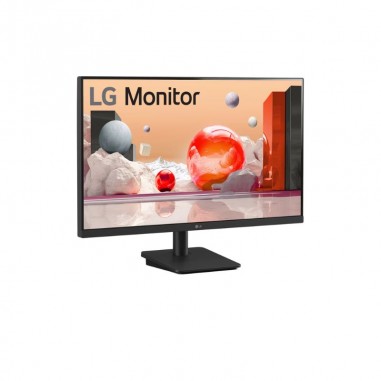 Monitor LG 27" FHD 75Hz IPS – Diseño Slim, Imagen Nítida y Fluida