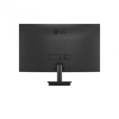Monitor LG 27" FHD 75Hz IPS – Diseño Slim, Imagen Nítida y Fluida