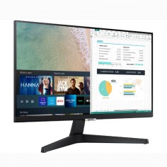 Monitor Smart Samsung M5 24" FHD – Tizen OS, Apps Integradas, Control Remoto 2