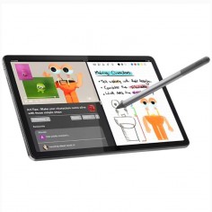 Tablet Lenovo K11 11" – 8GB RAM, 128GB, LTE + Wi-Fi con Teclado, Lápiz y Funda 2