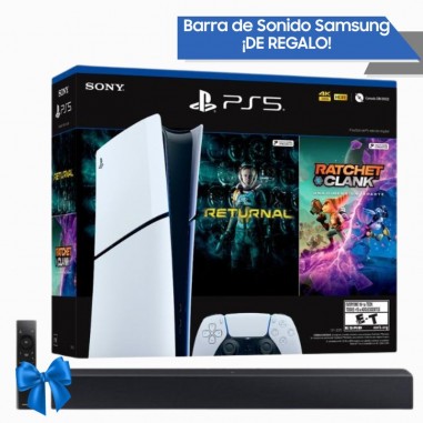Consola Playstation 5 Slim 1TB...