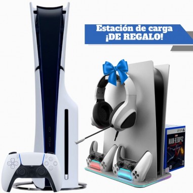 Consola Playstation 5 Slim 1TB...