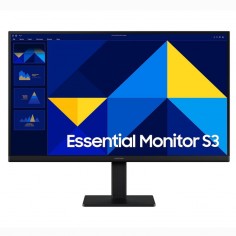 Monitor Samsung Essential S3 24" Full HD, 100Hz, 5ms, IPS