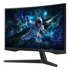 Monitor Gamer Curvo Samsung Odyssey G5 LS27CG552ENXZA 27" QHD – 165Hz, 1ms, Panel VA 2