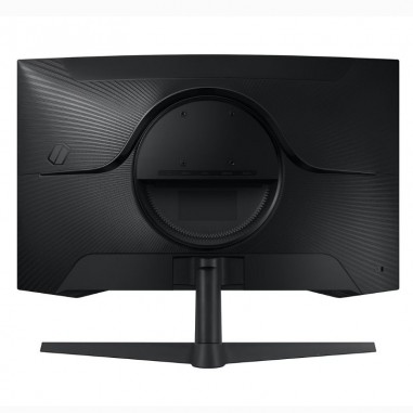 Monitor Gamer Curvo Samsung Odyssey G5 LS27CG552ENXZA 27" QHD – 165Hz, 1ms, Panel VA