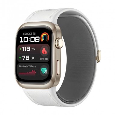 Reloj Huawei Watch D2 White/Gold