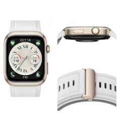 Reloj Huawei Watch D2 White/Gold 2