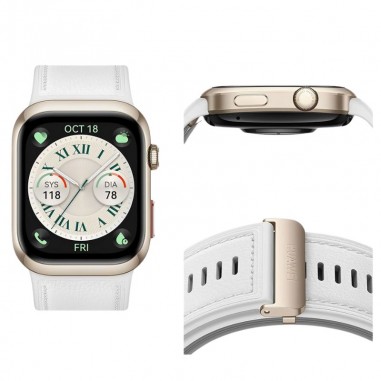 Reloj Huawei Watch D2 White/Gold