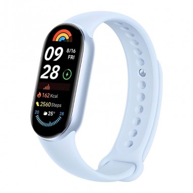 Reloj Xiaomi Smart Band 9 Artic Blue