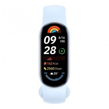 Reloj Xiaomi Smart Band 9 Artic Blue
