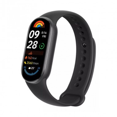 Reloj Xiaomi Smart Band 9 Midnight Black
