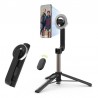 Tripode Magnetico P/Selfie Negro