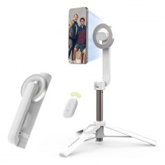 Tripode Magnetico P/Selfie Blanco