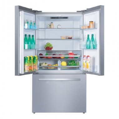 Heladera Oster French Door F/S 574Lts Inox