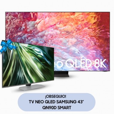TV Samsung Neo QLED 8K 75" Smart