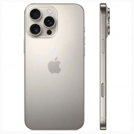 Celular Apple iPhone 16 Pro 128GB Esim. Al mejor precio en el Paraguay