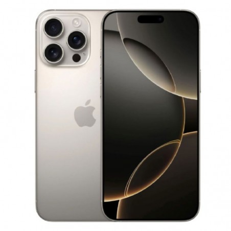 Celular Apple iPhone 16 Pro 128GB Esim. Al mejor precio en el Paraguay