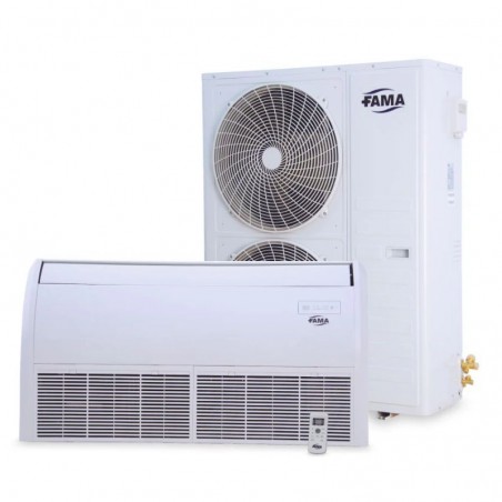 Aire Acondicionado FAMA 60.000 BTU PISOTECHO