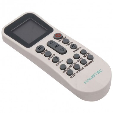 Aire Acondicionado Haustec 36000 BTU