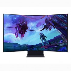 Monitor Gamer Samsung 55" Odyssey Ark UHD Curvo – Quantum Mini LED, 165Hz, 1ms, HDR10+