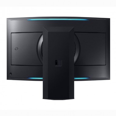 Monitor Gamer Samsung 55" Odyssey Ark UHD Curvo – Quantum Mini LED, 165Hz, 1ms, HDR10+