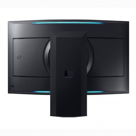 Monitor Gamer Samsung 55" Odyssey Ark UHD Curvo – Quantum Mini LED, 165Hz, 1ms, HDR10+