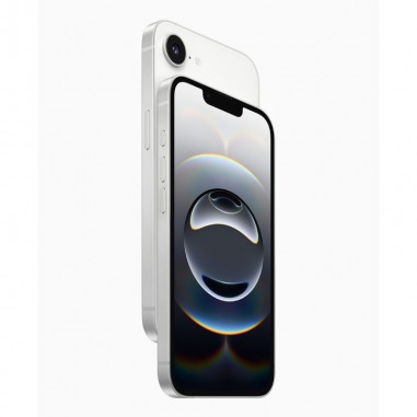 Celular iPhone 16e 256GB Esim