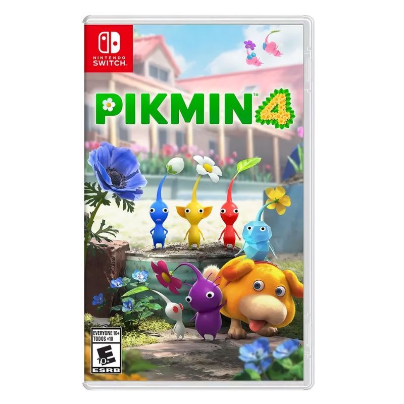 Nintendo Switch – Pikmin 4