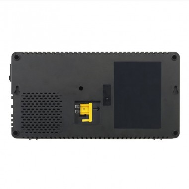 UPS APC Back 550VA – BV650I-MS – Protección Confiable para Tus Dispositivos Esenciales