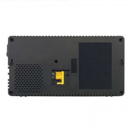 UPS APC Back 550VA – BV650I-MS – Protección Confiable para Tus Dispositivos Esenciales