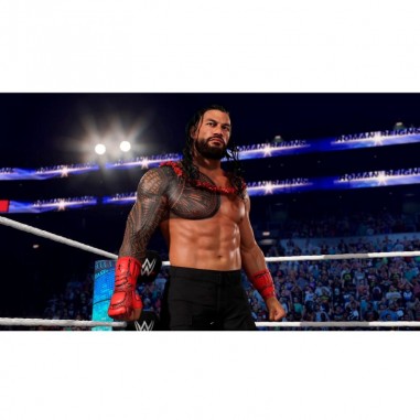 Juego PS5 - WWE 2K25