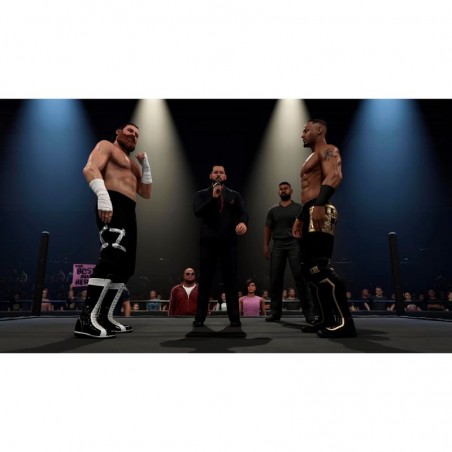 Juego PS5 - WWE 2K25