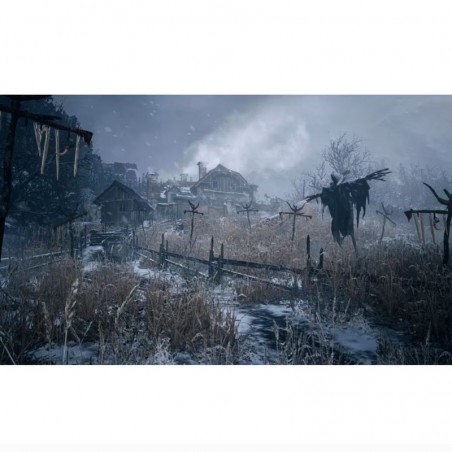 Juego PS5 – Resident Evil Village – Horror Gótico y Acción en la Octava Entrega de la Saga