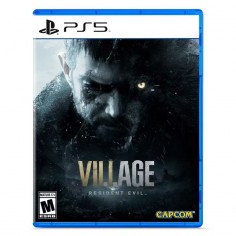 Juego PS5 – Resident Evil Village – Horror Gótico y Acción en la Octava Entrega de la Saga