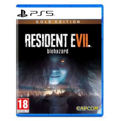 Juego PS5 - Resident Evil VII: Biohazard Gold Edition