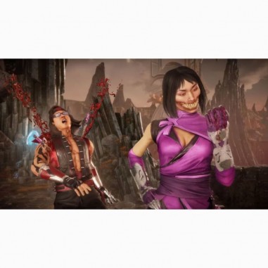 Juego PS5 – Mortal Kombat 11 Ultimate – La Experiencia de Combate Definitiva